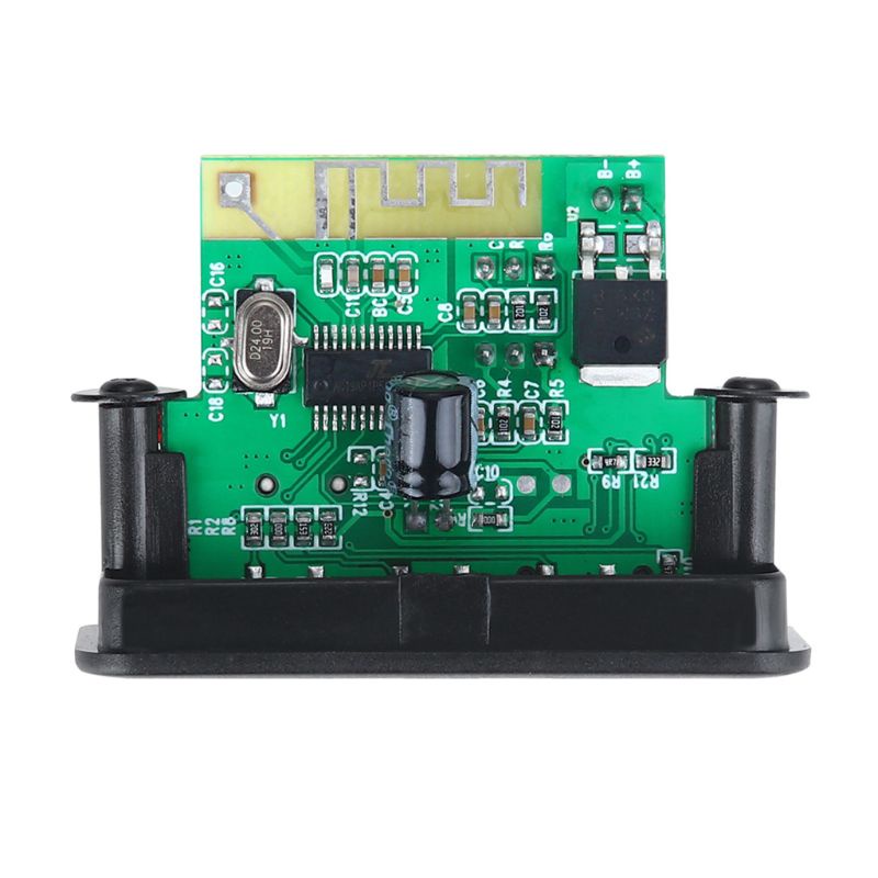 Bảng Mạch Giải Mã Hỗ Trợ Mp3 / Usb / Tf / Line in / Fm Bluetooth 5.0 Và Phụ Kiện