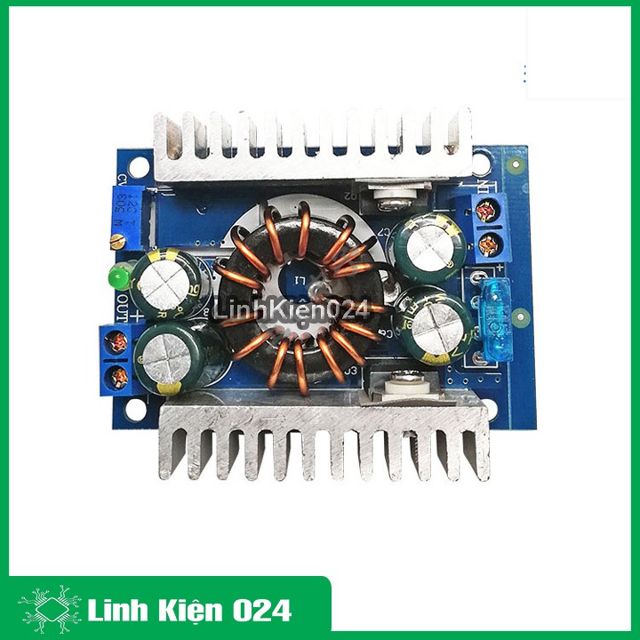 Module Mạch Tăng Áp Boost 12A 150W In 8-32VDC, Out 9V-46VDC