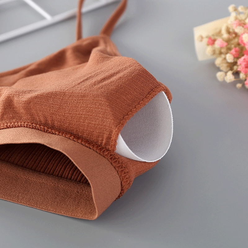 Áo lót không tay phối ren phong cách quyến rũ dành cho nữ