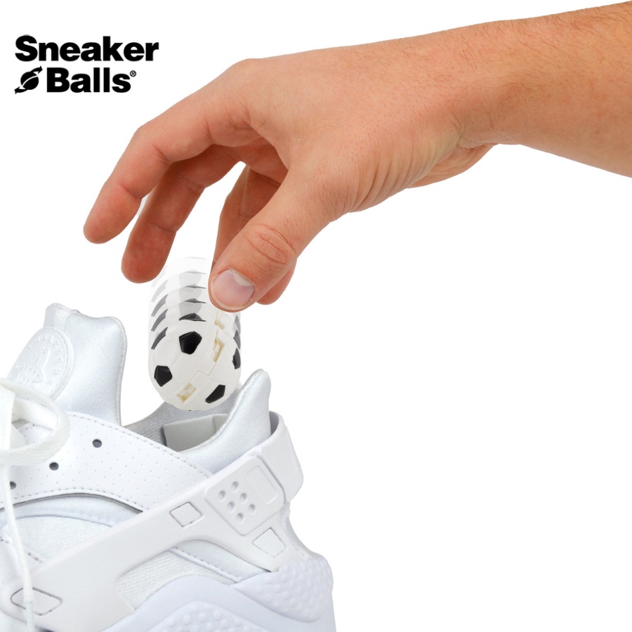 Banh khử mùi cho giày unisex Sneaker Balls Banh Luyện Tập Sneaker Balls Soccer - 20058