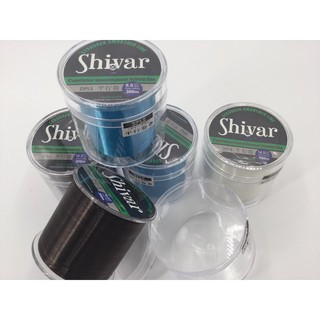 Dây câu cá nylon shivar 300m