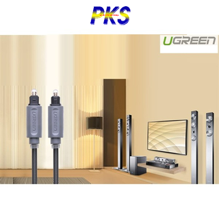 Dây audio quang Optical 1M Ugreen 10768 - 10768
