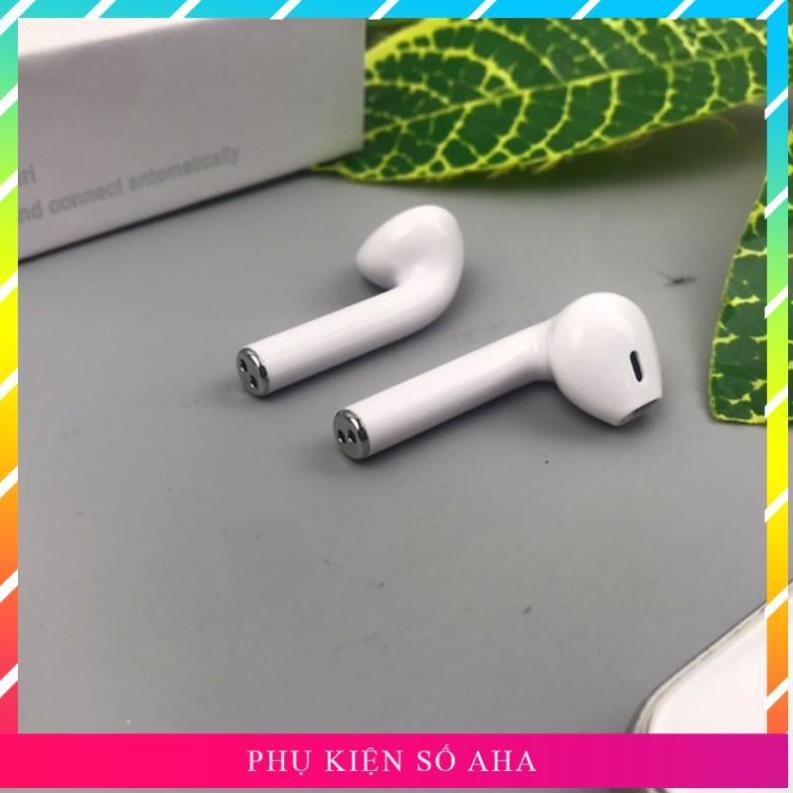 Tai Nghe Bluetooth, Airpods i12 TWS Cảm Ứng Điều Khiển Cảm Biến Âm Thanh HIFI