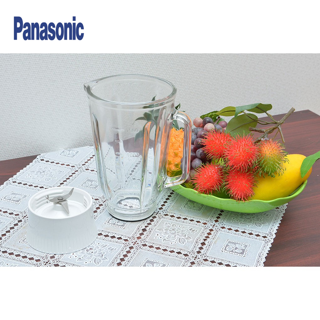 Máy xay sinh tố Panasonic MX-GX1561WRA MX1561WRA MX1561 hàng chính hãng hàng nhập khẩu