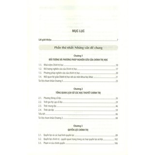 Chính Trị Học