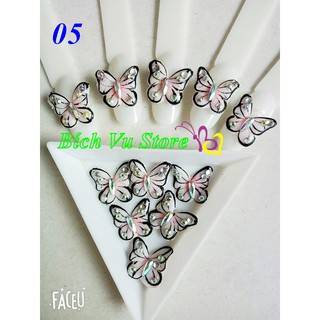 Hoa nỗi 4D, fanatsy - Bướm 13k/con
