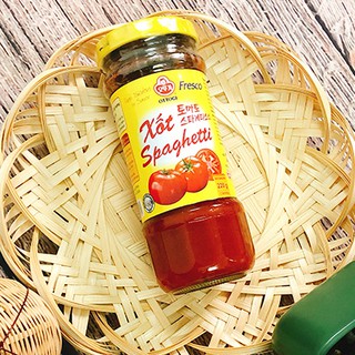 Sốt Cà Chua Spaghetti Ottogi 220g