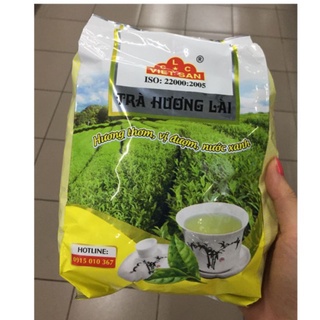 Trà hương lài - hương sen - hương sâm dứa viet san gói 250g