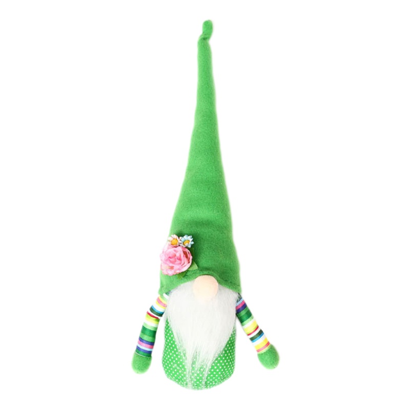 Mô Hình Gnome Nhồi Bông Trang Trí Bàn