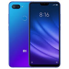 điện thoại Xiaomi Mi8 Lite (Xiaomi Mi 8 Lite ) Chính hãng, 2 sim ram 4G/64G, có Tiếng Việt, Màn hình: IPS LCD, 6.26"