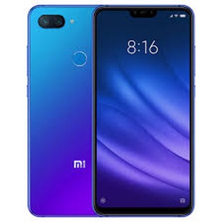 điện thoại Xiaomi Mi8 Lite (Xiaomi Mi 8 Lite ) Chính hãng, 2 sim ram 4G/64G, có Tiếng Việt, Màn hình: IPS LCD, 6.26″