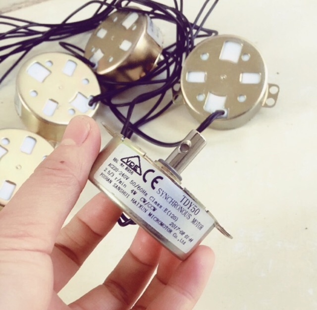 ComBo bộ điều khiển p100+mô tơ đảo+thanh ray trượt+đèn pin+gói um+SHD