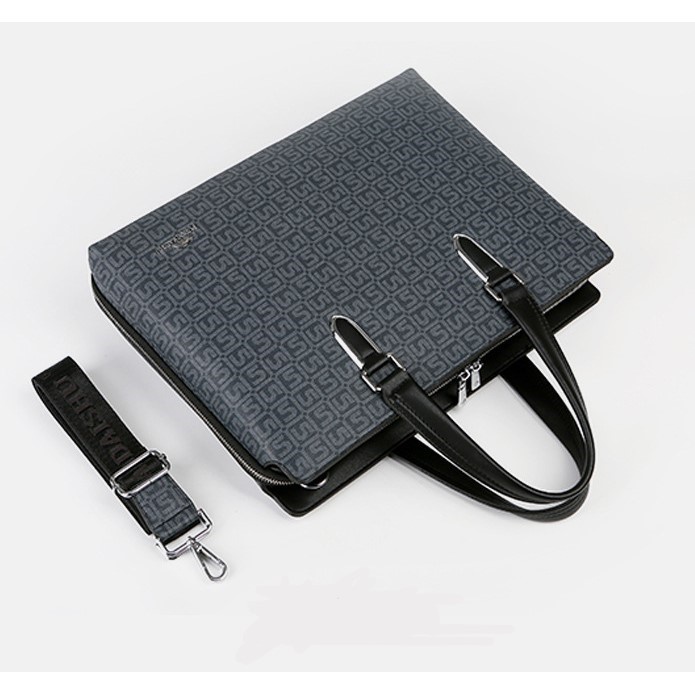 CẶP DA CÔNG SỞ NAM CAO CẤP, CD050, THƯƠNG HIỆU PUFAN DAISHU HÀNG CHÍNH HÀNG, HỌA TIẾT HIỆN ĐẠI SANG TRỌNG, BẢO HÀNH 12T. | BigBuy360 - bigbuy360.vn