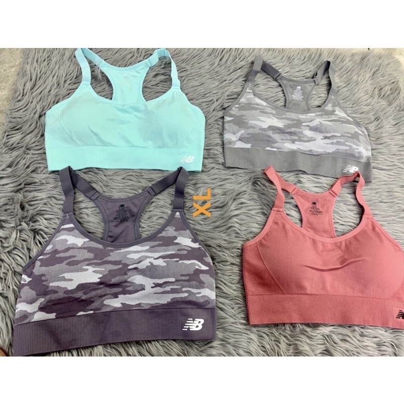 ÁO BRA TẬP GYM DƯ XỊN CỦA NB