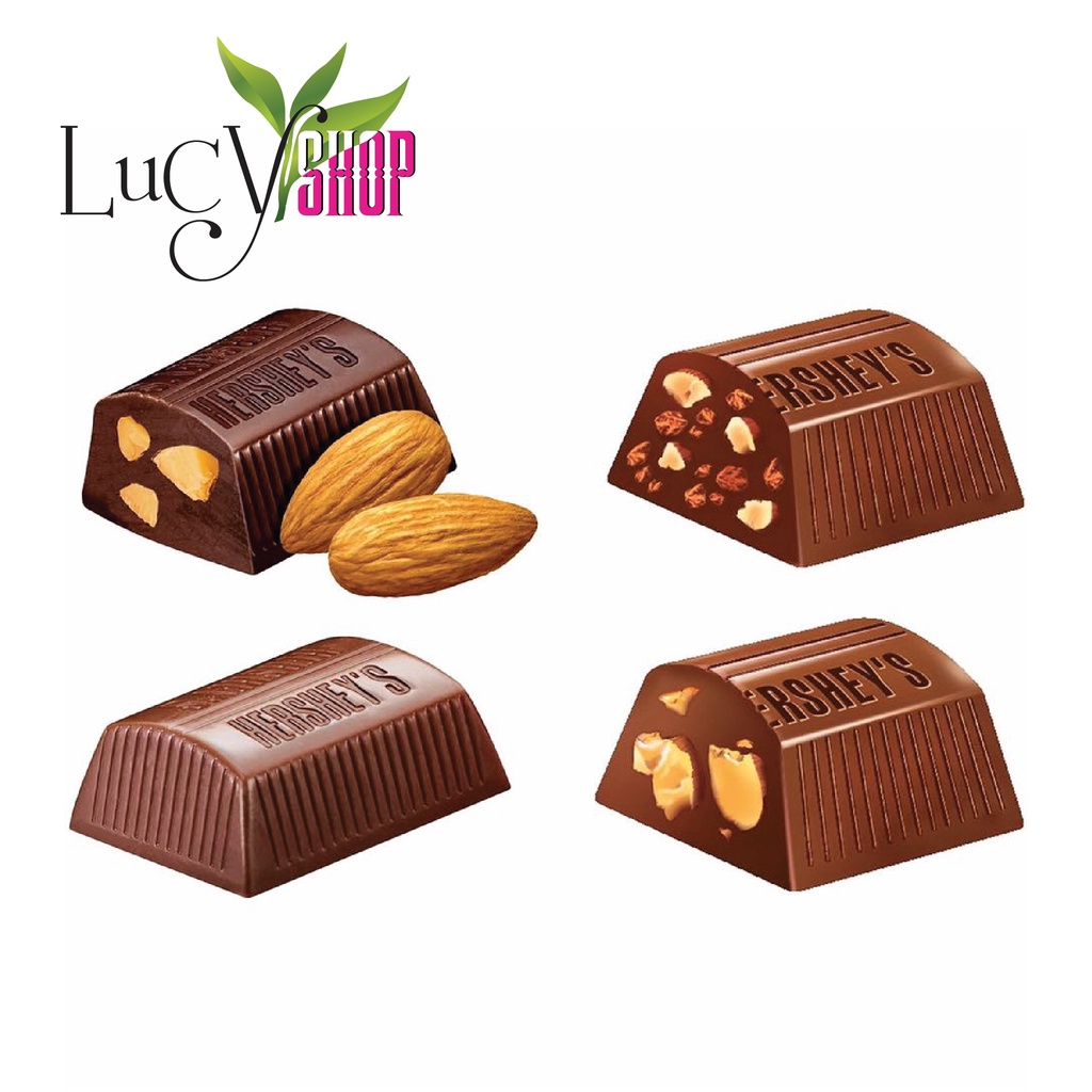 Kẹo Sôcôla Hershey's Nuggets viên
