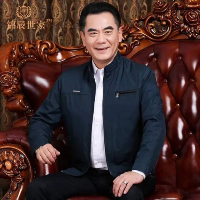 Áo khoác trung niên