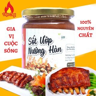 Sốt Ướp Thịt Nướng Việt Chef Thơm Ngon Chuẩn Vị 250gr