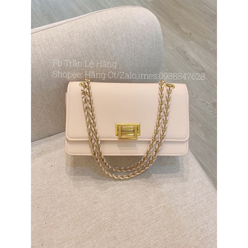 Túi Chữ N chuẩn xuuấtt Sz 24cm cực sang