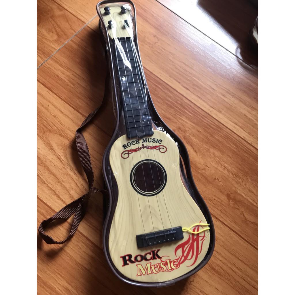 Đồ chơi đàn ghi ta mini cho bé dể thương