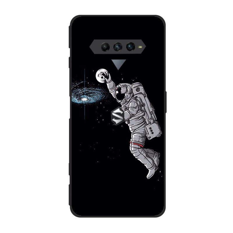 Ốp Điện Thoại TPU Silicon Mềm Cho Black Shark 4 Black Shark 4S