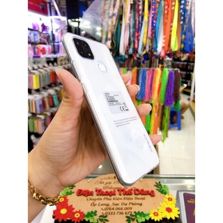 ốp lưng OPPO A15 trong suốt dẻo