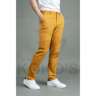 [CHÍNH HÃNG] QUẦN KAKI NAM HÀN QUỐC