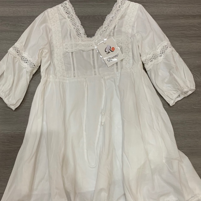 Váy babydoll