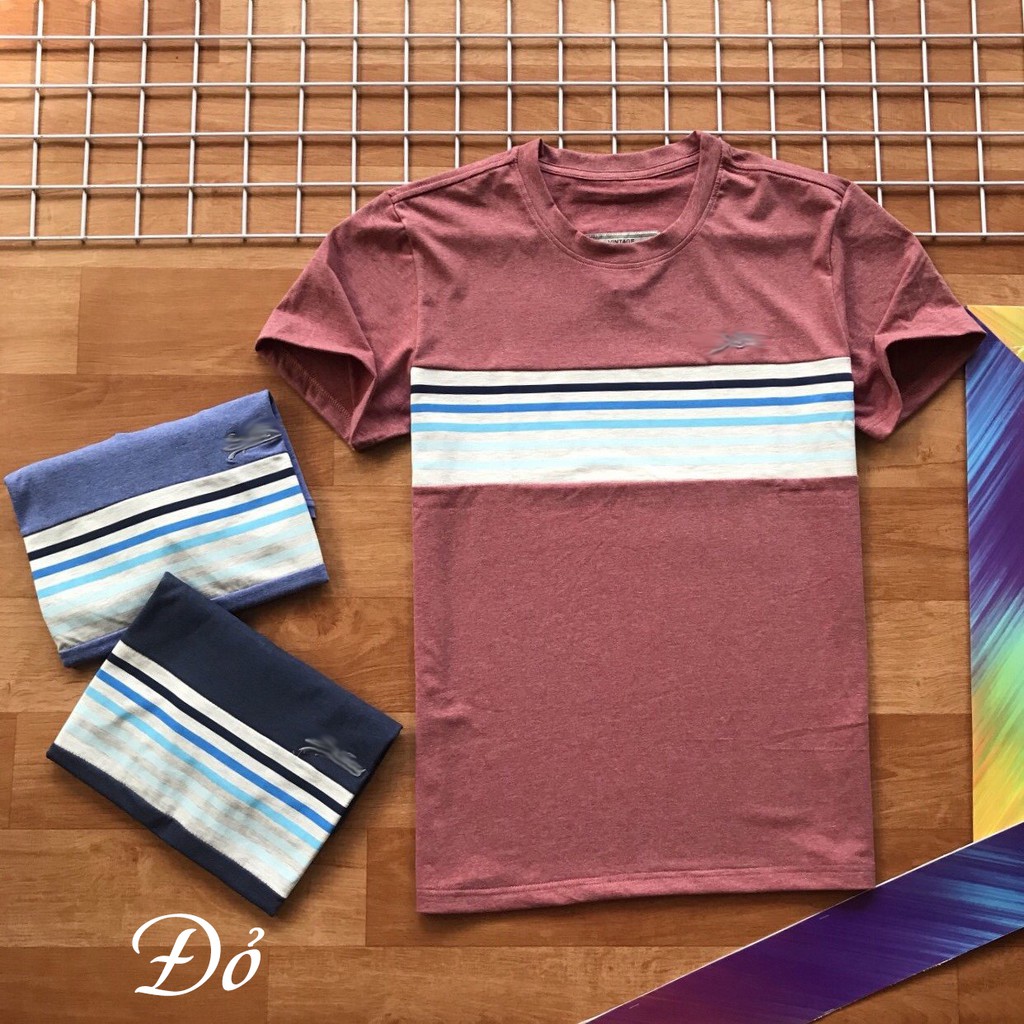 ÁO THUN NAM CỔ TRÒN DRYINSOC | BigBuy360 - bigbuy360.vn