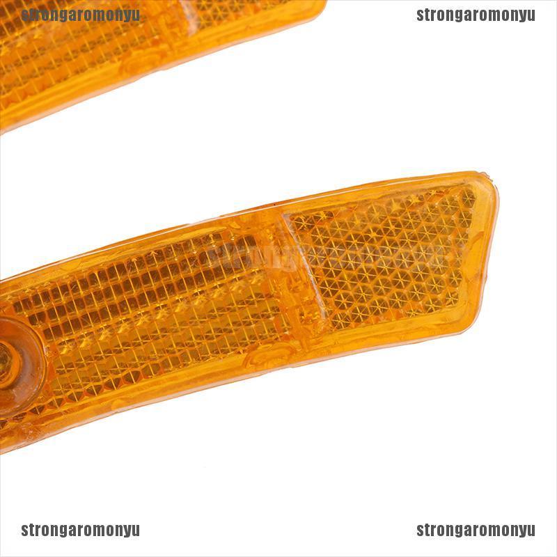 Bộ 2 Đèn Phản Quang Gắn Căm Xe Đạp