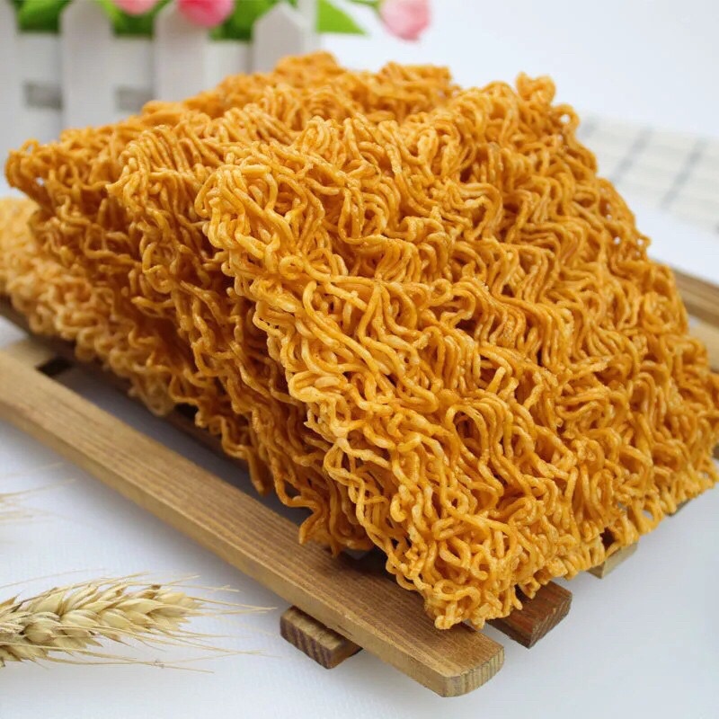 Mì Tôm Ăn Liền Trẻ Em -Thương Hiệu Hàn Quốc