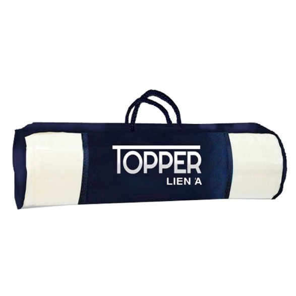 Đệm cao su Topper Liên Á