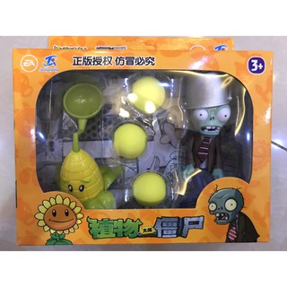 Hộp Plants VS Zombies vs2