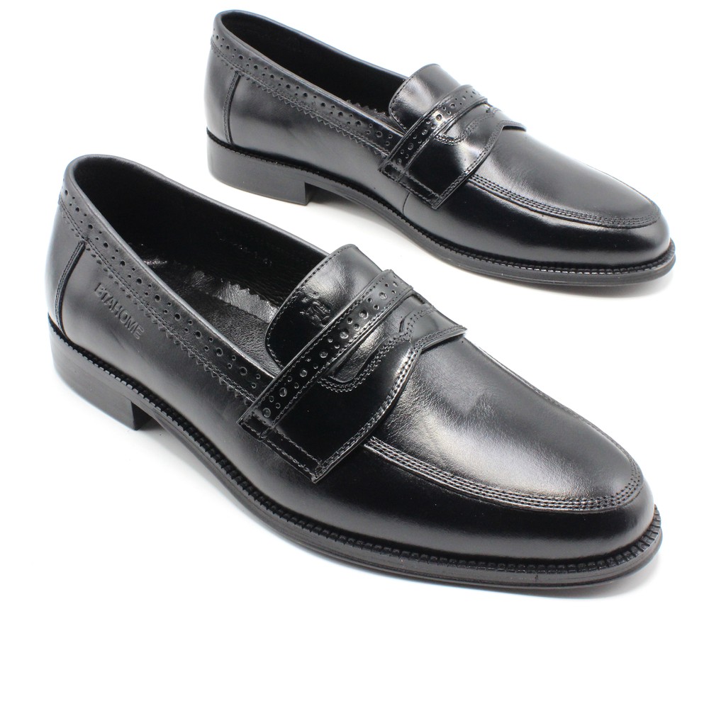 GIÀY LƯỜI NAM PENNY LOAFERS BTAHOME LX 244-1