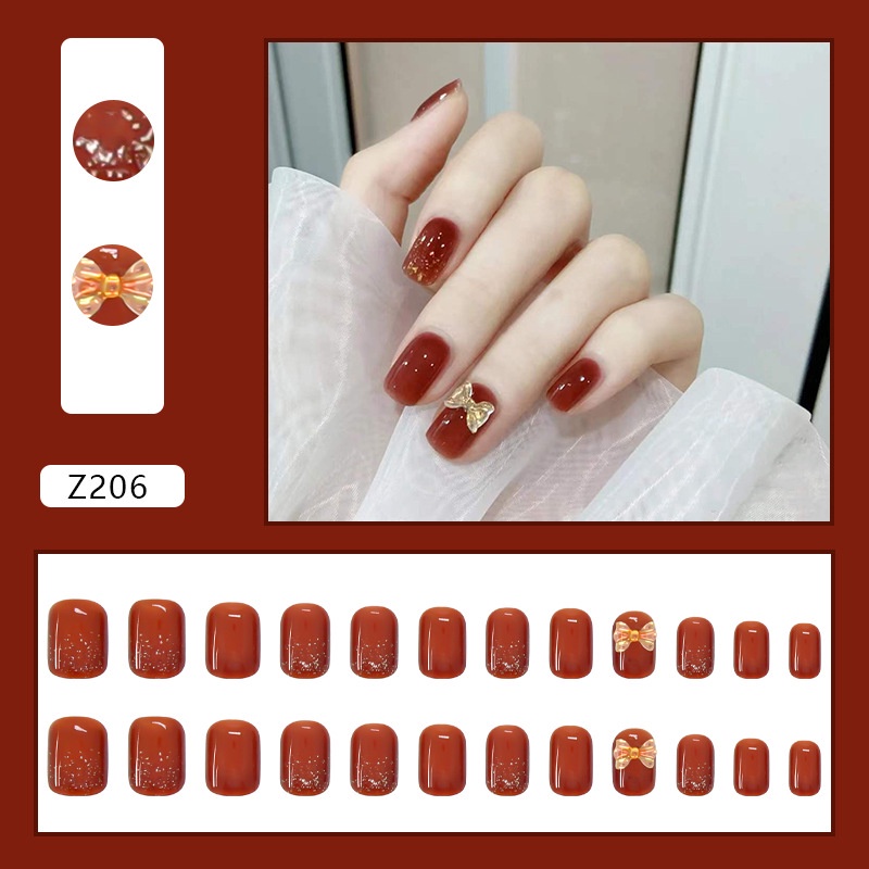 Nail box xinh sang chảnh móng giả dài