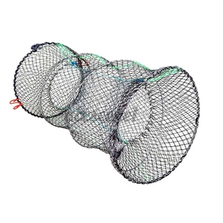 Lưới Bắt Cá 9 Tầng 12m