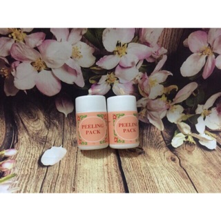 Gel lột mụn PEELING PACK