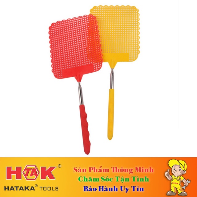 Vợt Đập Ruồi Kéo Dài