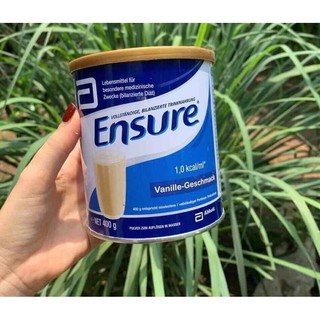 SỮA ENSURE ĐỨC HỘP 400G