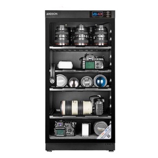 Tủ chống ẩm Andbon AD100S, 100 lít