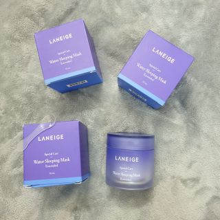 [HÀNG CÓ SẴN] Mặt nạ ngủ Laneige Sleeping Mask Lavender