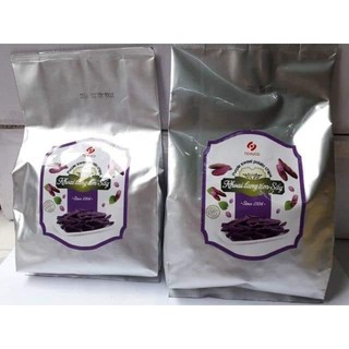 1kg khoai tím sấy tề hùng.