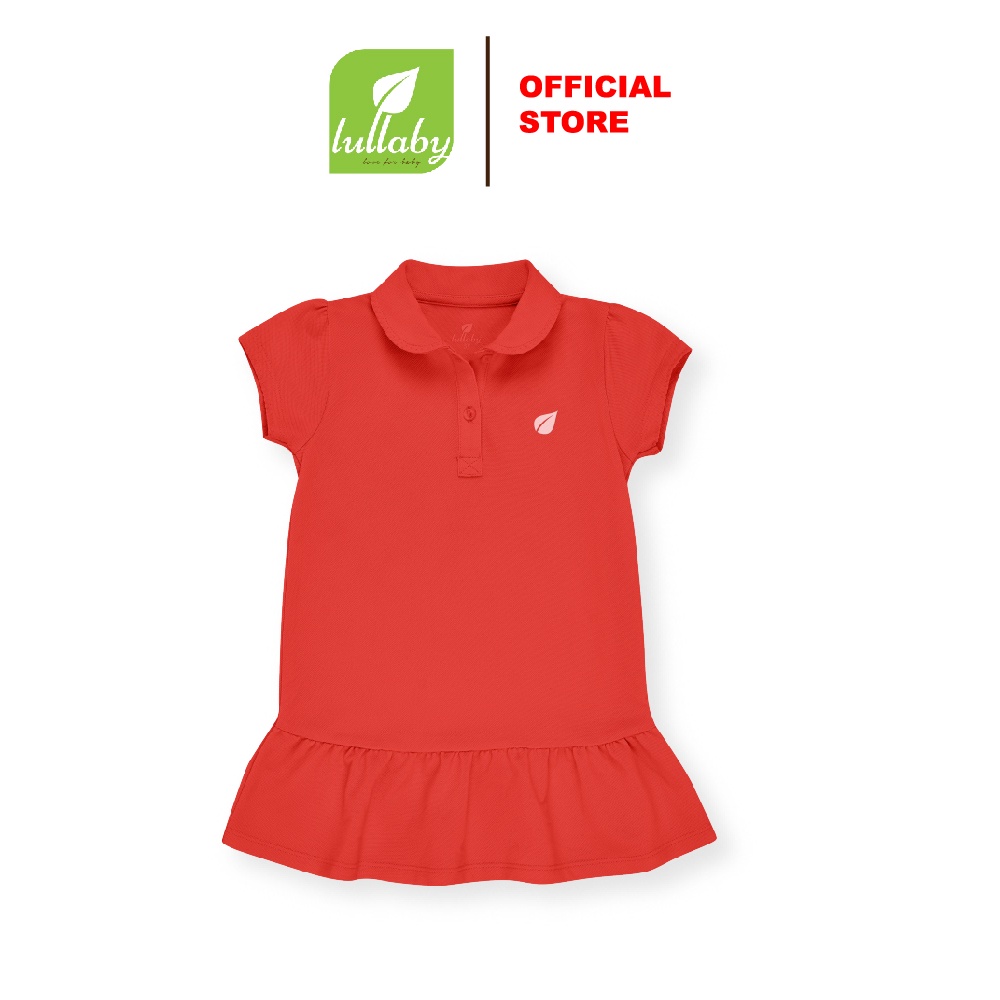 LULLABY - Đầm bé gái NH372M