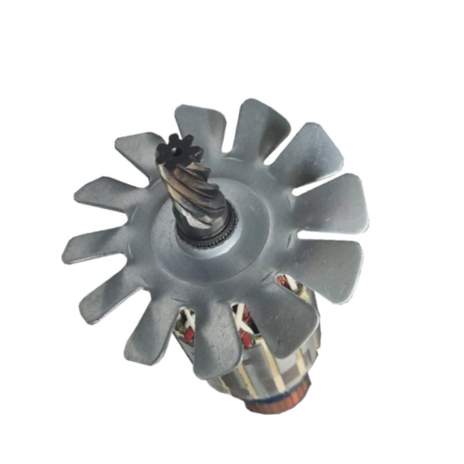 Rô to máy CẮT SẮT KEN 7514A , RUỘT MÁY CẮT 3T5 , 7514,