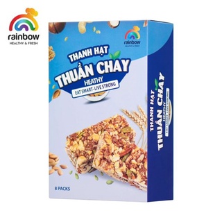Thanh hạt dinh dưỡng thuần chay – 200gr