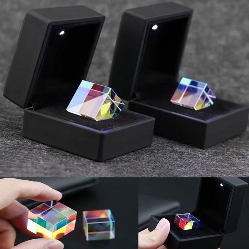 Máy Chiếu PISTA Quang Học Sáu Mặt Bằng Kính