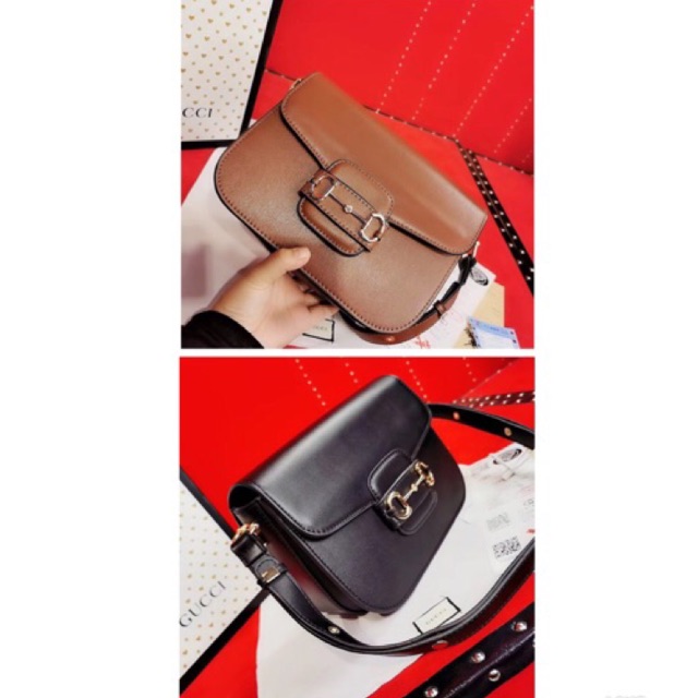 Túi Gucci Horsebit Super sz25 fullbox