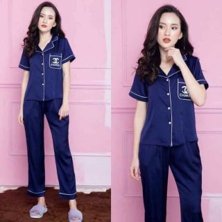 Sỉ 9b pizama lụa loại 1