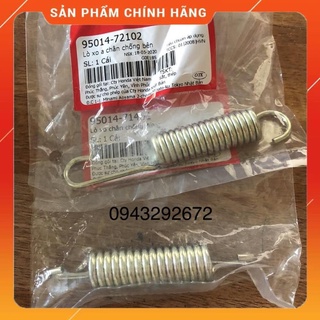Lò xo chân chống Honda