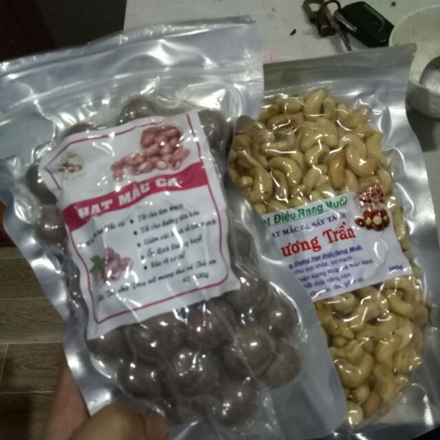 Combo maca