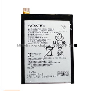 Pin cho điện thoại Sony Xperia Z5